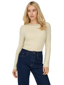 ONLNATASCHA LS BLING O-NECK CC KNT 15350822