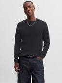 JJERYDER KNIT CREW NECK NOOS 12298310