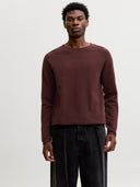 JJEHILL KNIT CREW NECK NOOS 12157321