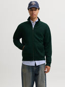 JJEBRADLEY SWEAT ZIP HN NOOS 12298690