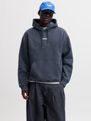 JCOCLUB BACK SCRIPT PRINT SWEA T HOOD SN 12300458