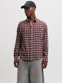 JORFREDERIKSBERG FLANNEL SHIRT L/S 12301088