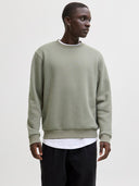 JJEBRADLEY SWEAT CREW NOOS 12249341