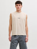 JJESOHO SLEEVELESS TEE SN 12288001