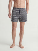 JPSTMAUI SHELL AOP SWIM SHORTS REG 12291808