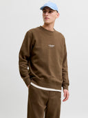 JJESOHO SWEAT CREW NECK NOOS 12278791