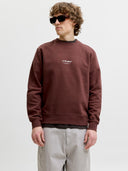 JJESOHO SWEAT CREW NECK NOOS 12278791