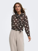 JDYFAY L/S TOP WVN 15381547