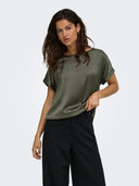 JDYFIFI S/S TOP WVN NOOS 15379643
