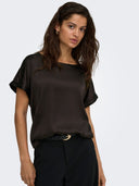 JDYFIFI S/S TOP WVN NOOS 15379643