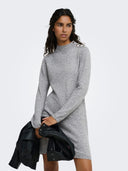JDYSUPER LIFE L/S BUTTON DRESS KNT 15379771
