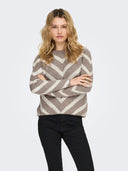 ONLELIZA L/S PULLOVER KNT NOOS 15191792