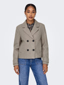 ONLFREJA LIFE SHORT DB JACKET OTW NOOS 15320983