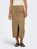 ONLSTINA LIFE MW FAUX SUEDE SK IRT CC PNT 15351259