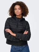 ONLTAHIA LW QUILTED HOOD JKT O TW CC OTW 15352020