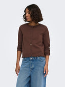 ONLCINDEREL LS O-NECK FRILL CA RDI CC KNT 15374927