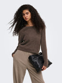 ONLKERRY PIUMO LS O-NECK CC KN T 15374811