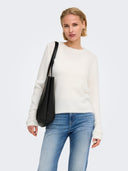 ONLKERRY PIUMO LS O-NECK CC KN T 15374811