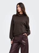 ONLENYA LS JQ O-NECK KNT 15302262