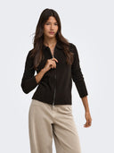 ONLMACEY LS ZIPPER CARDIGAN KN T 15382508