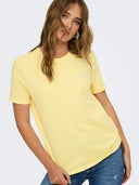 ONLMIRA LIFE S/S EMB T-SHIRT SUD JRS 15368637