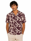 CAMICIA FANT. FOGLIE 45-CA-1199
