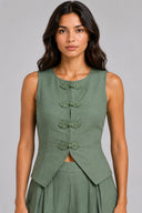07/CANBERRA GILET OPERATO 35-GIL-12156