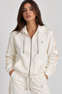 09/CAIENNA FELPA ZIP CON CAPP. YSZ-01F007NR00