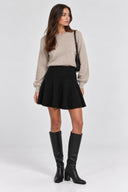 JDYELNE H/W SKIRT KNT 15379760