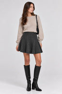 JDYELNE H/W SKIRT KNT 15379760