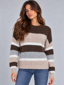 JDYZOEY LIFE L/S ON COLORBLOCK PULL KNT 15359620