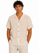 CAMICIA FANT. FOGLIE 45-CA-1199