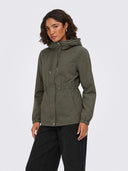 ONLASTA LIFE STRING PARKA OTW 15371412