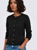 ONLCINDEREL LS O-NECK FRILL CA RDI CC KNT 15374927