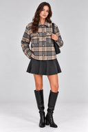 ONLGIORGIA L/S CHECK SHACKET P NT 15380918