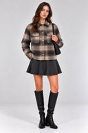 ONLGIORGIA L/S CHECK SHACKET P NT 15380918