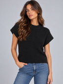 JDYELNE S/S O-NECK PULLOVER KN T 15379759