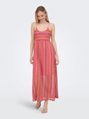 ONLSANDY LONG DRESS JRS 15375794