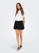 ONLMELANIE MW PLEAT TIE SKORT TLR 15357232