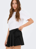 ONLMELANIE MW PLEAT TIE SKORT TLR 15357232