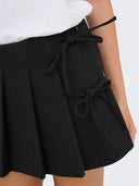 ONLMELANIE MW PLEAT TIE SKORT TLR 15357232