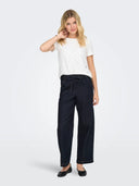 JDYCATHINKA S/S TAG TOP JRS NO OS 15158450