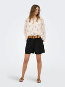 ONLIBIZA HW BELT SHORTS PNT 15370298