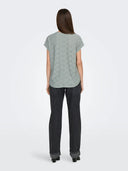 ONLSMILLA S/S TOP JRS NOOS 15231005