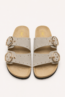 ONLMAXI-15 PU STUDS BUCKLE SAN DAL 15341190