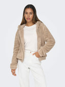 ONLNEWANNA CONTACT SHERPA JKT OTW NOOS 15300635