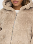 ONLNEWANNA CONTACT SHERPA JKT OTW NOOS 15300635