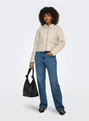 ONLVELA ZIP SHORT JACKET OTW N OOS 15359339