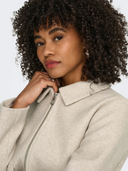 ONLVELA ZIP SHORT JACKET OTW N OOS 15359339