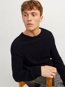 JJEHILL KNIT CREW NECK NOOS 12157321